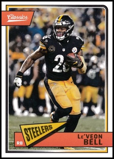 78 Le'Veon Bell